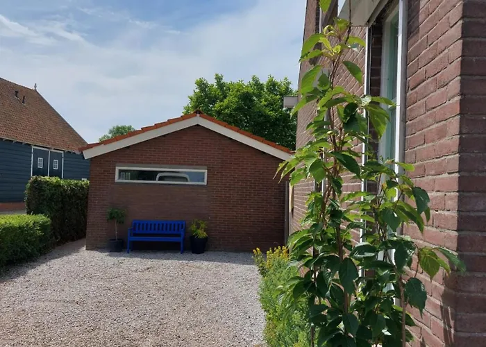 Mooie Studio Aan De Zeeuwse Kust