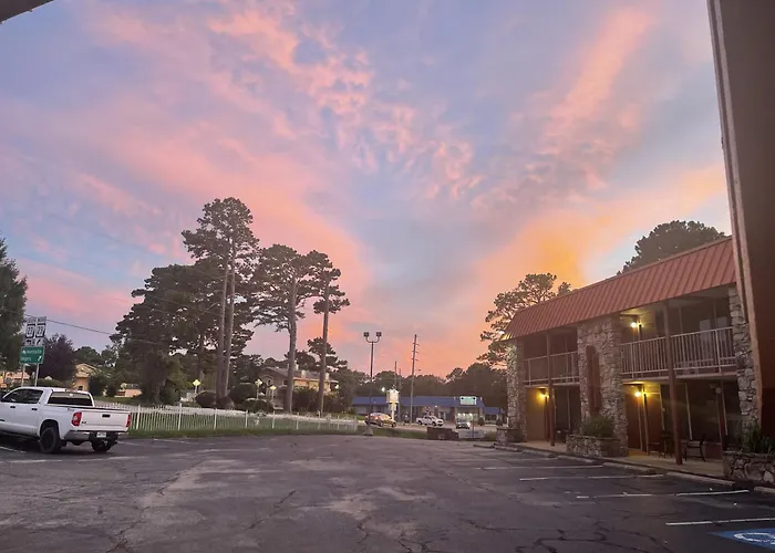 Eureka Springs Heritage Motel
