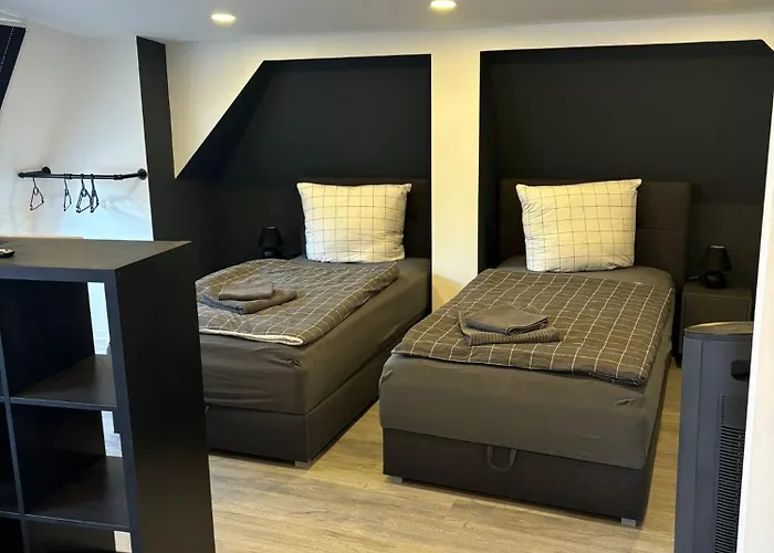 Apartment Ferienwohnung Monteurwohnung Ecke