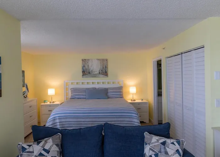 Fort Myers Beach Penthouse Condo