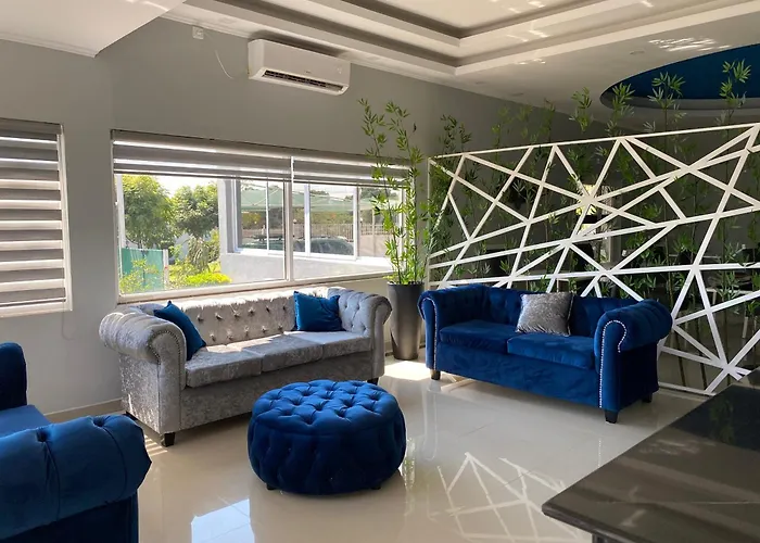 Tete Palm Hotel