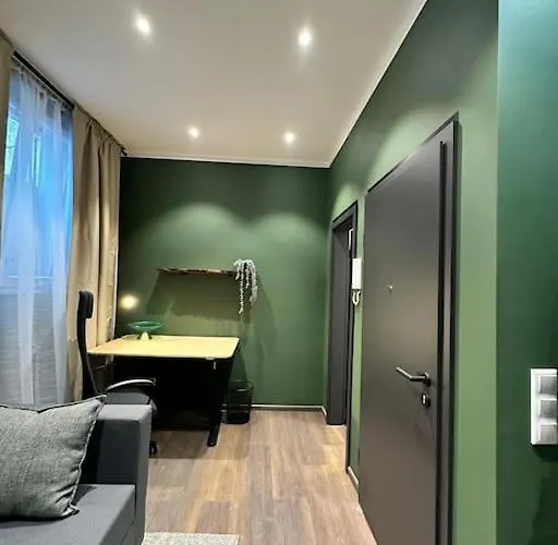 Stilvolle und moderne Wohnung
