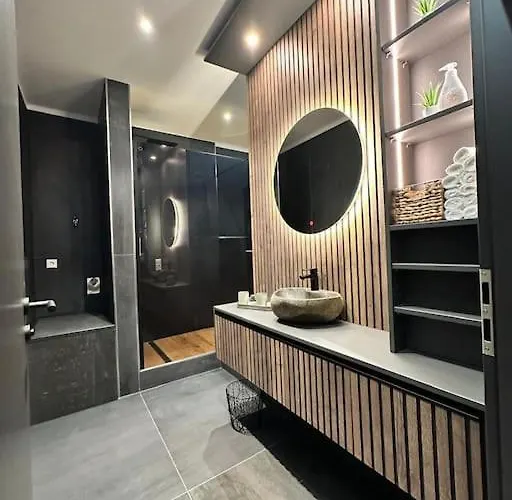 Stilvolle und moderne Wohnung