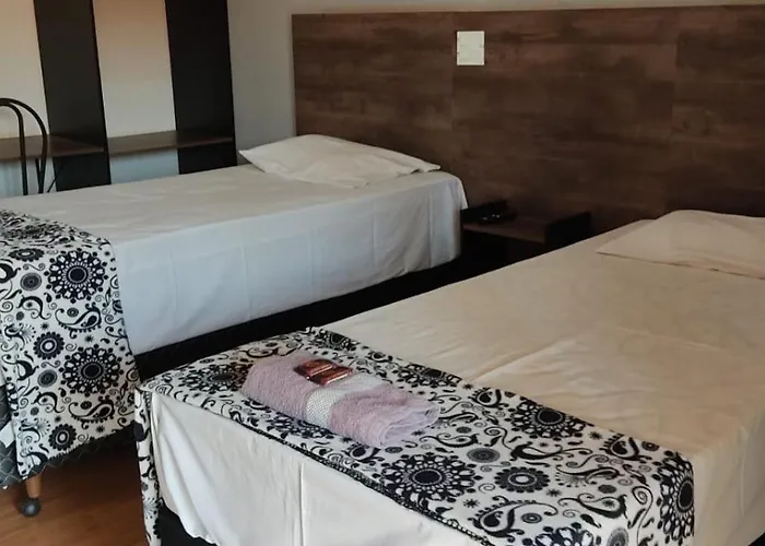 Hotel Nova Barrinha
