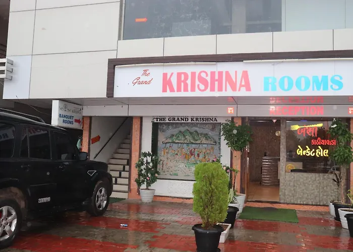 The Grand Krishna Rooms Patan