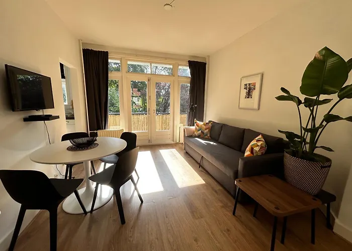 Intimate Independent Apartment, Centre Dordrecht