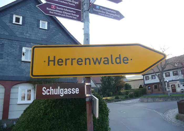 Apartment Finkenhübelblick