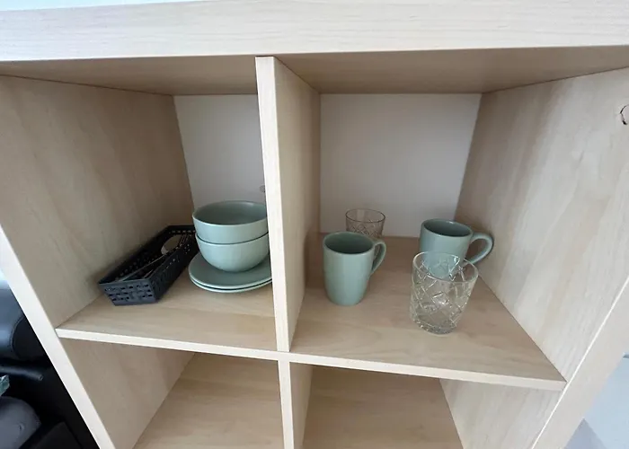 Inspirierendes Sport-Motto-Zimmer am Kocher-Jagst Radweg nähe Heilbronn