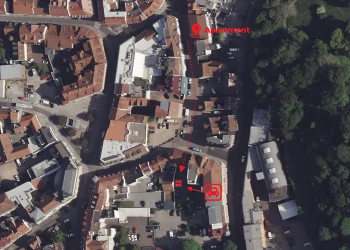 Sweethome - Studio Apartments, Super Zentral, Parkplatz