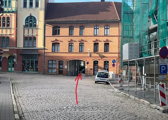 Sweethome - Studio Apartments, Super Zentral, Parkplatz