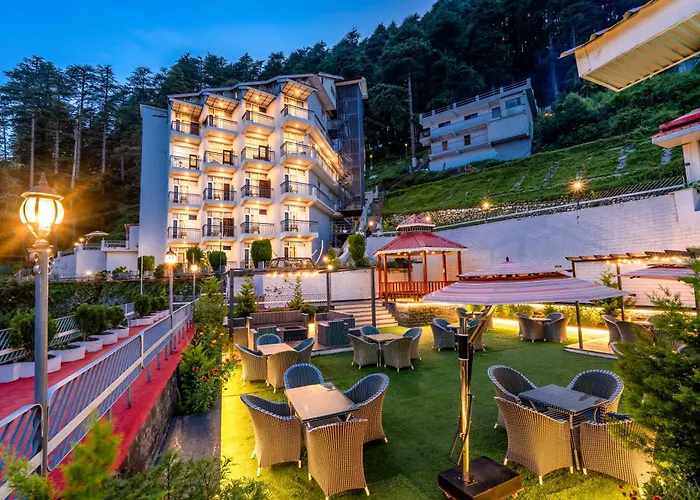 Fortune Khajjiar - Member Itc Hotels' Group