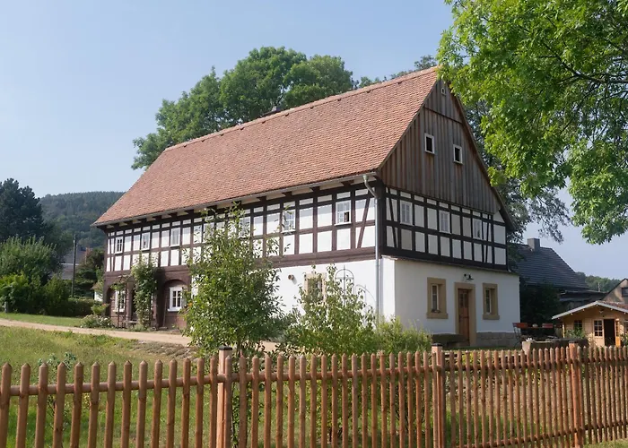 Apartment Finkenhübelblick