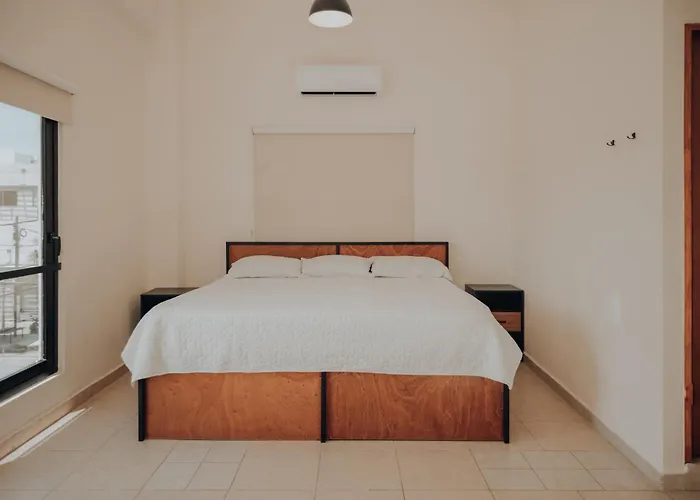 Caleta Hostel Rooftop&Pool