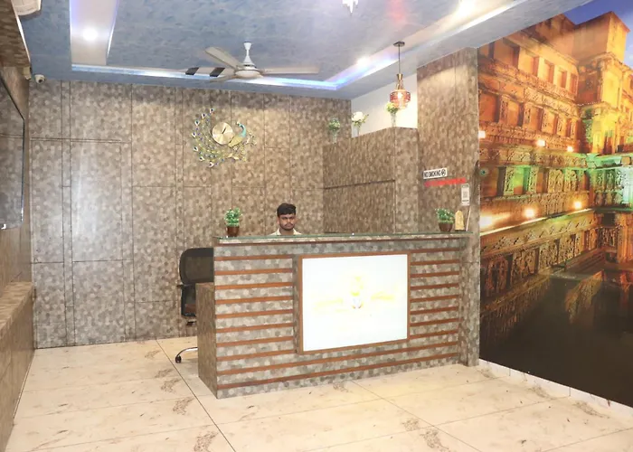 The Grand Krishna Rooms Patan