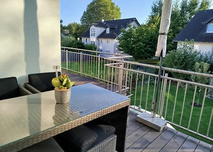 Moderne Ferienwohnung in Niederkassel
