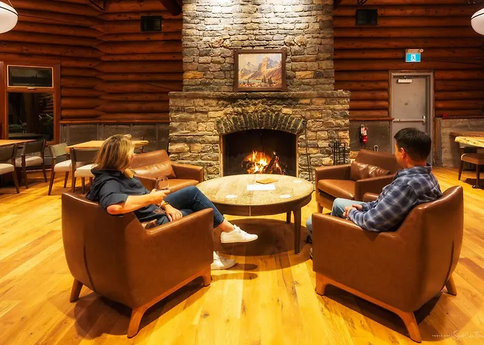 The Lodge At Bow Lake
