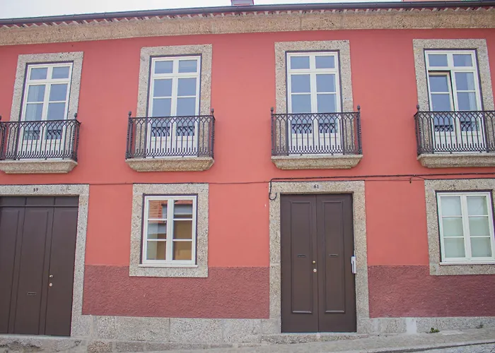 Casa Do Visconde By Guestify