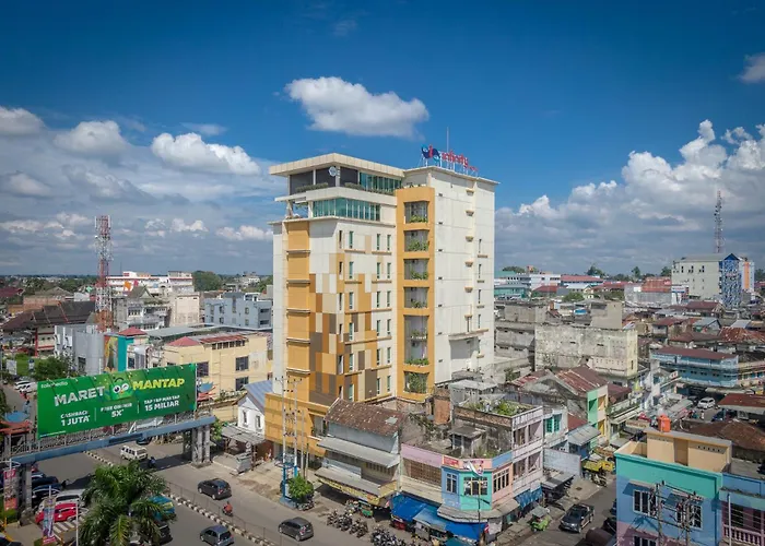 Infinity Hotel Jambi By Tritama Hospitality