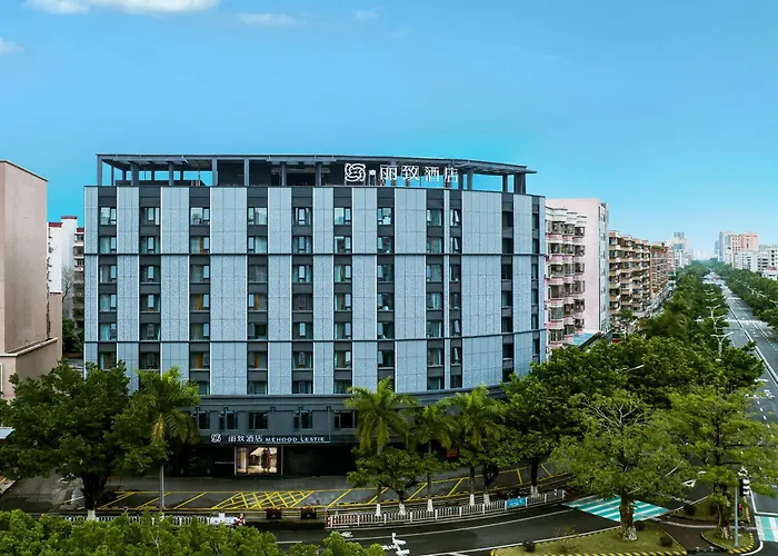 Mehood Lestie Hotel Maoming High-Speed Railway