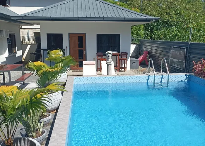 Tropical Appartement 2