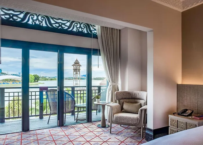 Doubletree By Hilton Putrajaya Lakeside