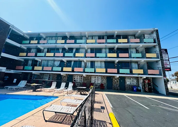 Skyview Manor Motel