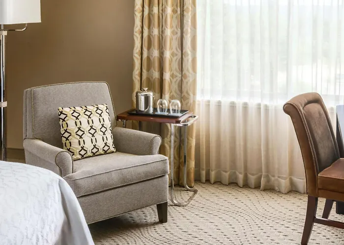 Sheraton Great Valley Hotel