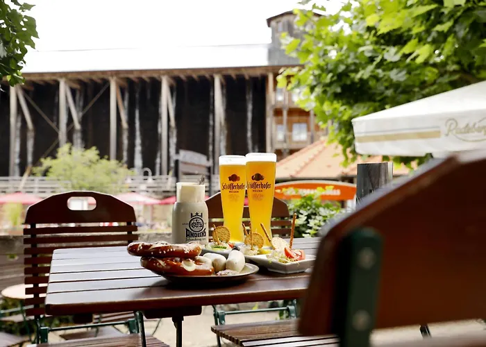 Hotel Restaurant Fronmühle