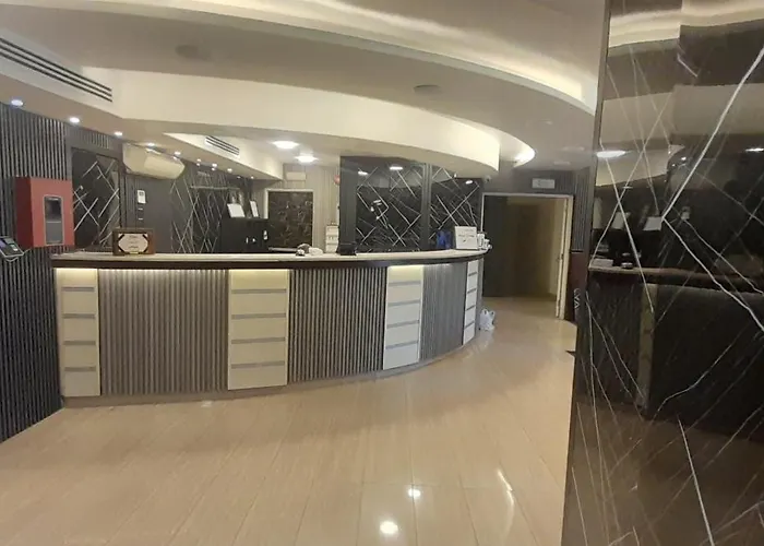Balcony Hotel Amman