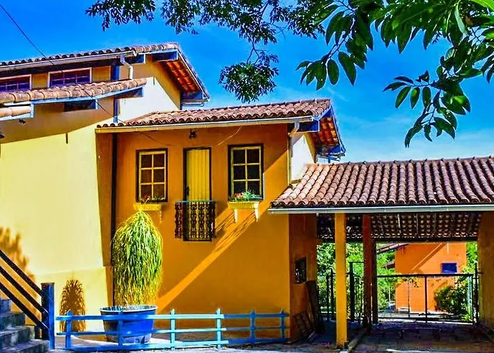 Studios Verdes hospedagens
