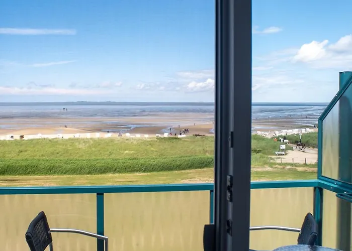 Beachhotel Cuxhaven (Adults Only)