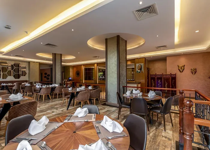 Athena Hotel Kampala