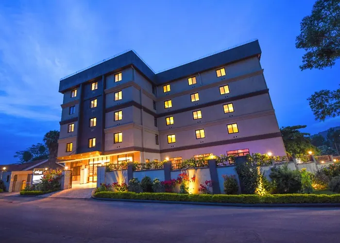Athena Hotel Kampala