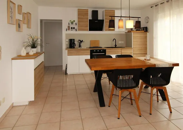 Ferienhaus Kleine Auszeit