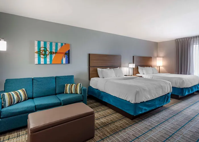 Mainstay Suites Bowling Green North