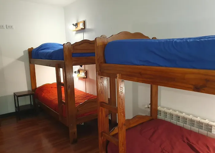 Hostel El Paredon