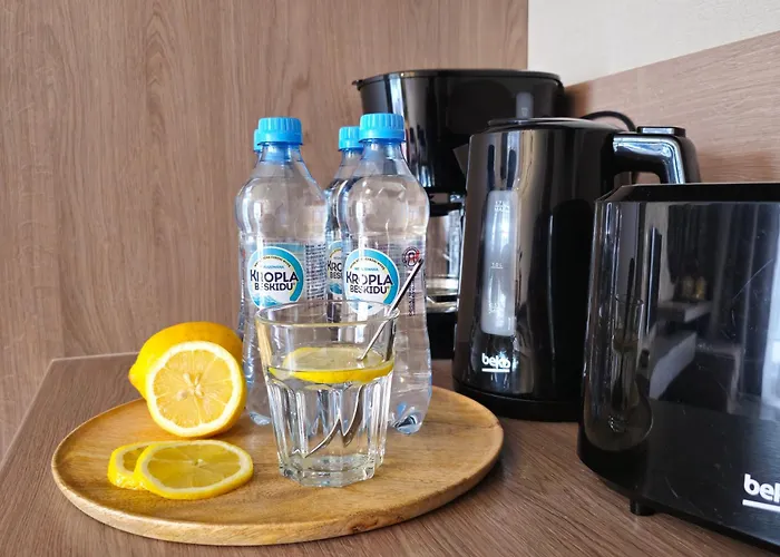 Bel Mare Apartament Prywatny Milamare Parking Gratis