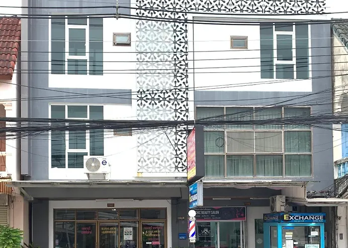 Kamalaburi Guesthouse