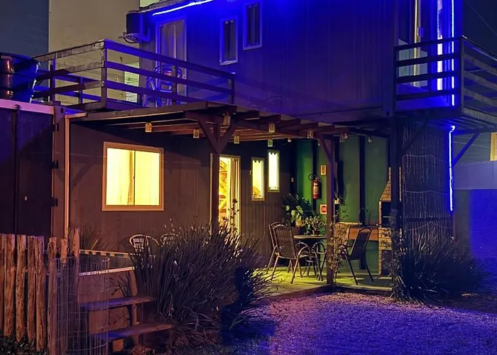 Apart-Container Penha
