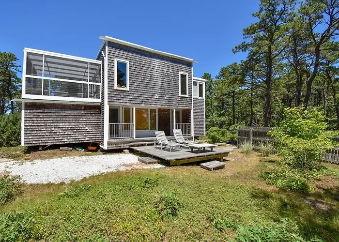 National Seashore W Modern Architecture
