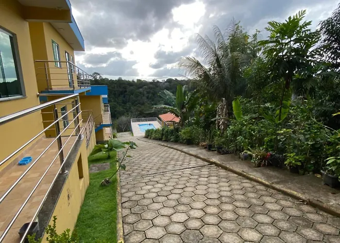 Residencial Sítio Paraíso