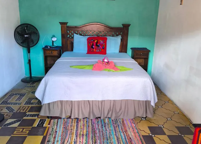 Hotel Francisco'S La Merced