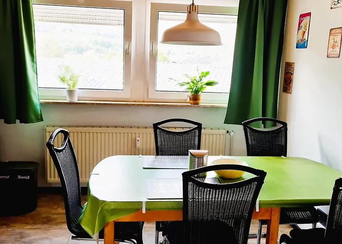 Ferienwohnung Am Bollenbach