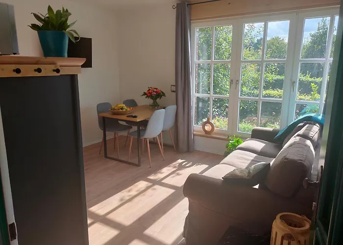 Neue Ferienwohnung 'Caracterre' auch Monteur- und Langzeitvermietung