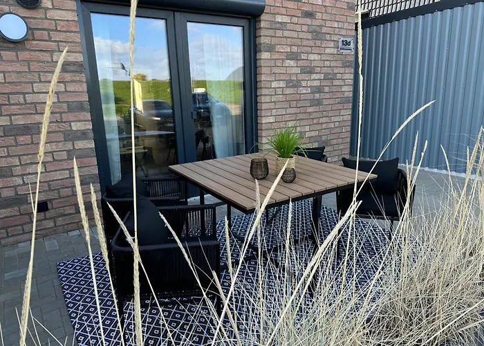 Hafenglück Friedrichskoog