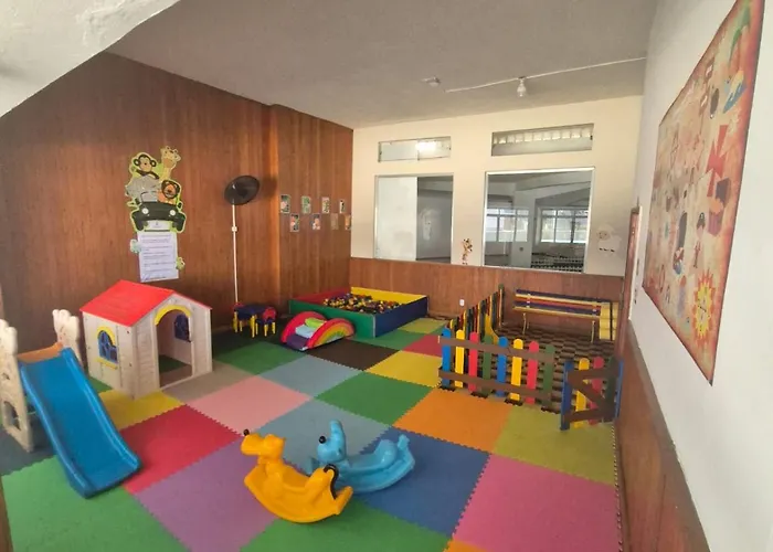 Apartamento frente ao Mar Praia do Sonho com garagem