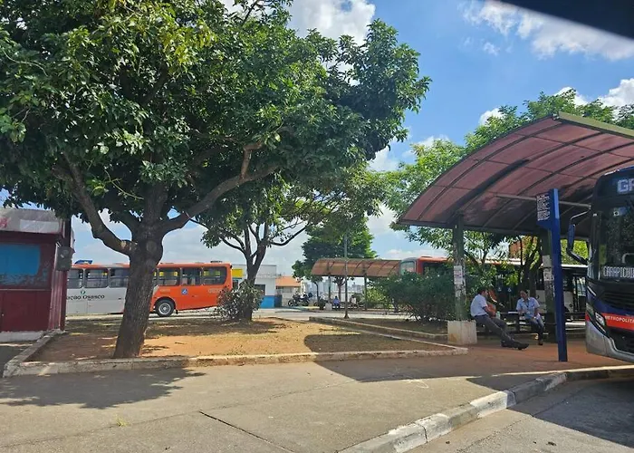 Apartamento Completo em Osasco Tranquilo e Familiar