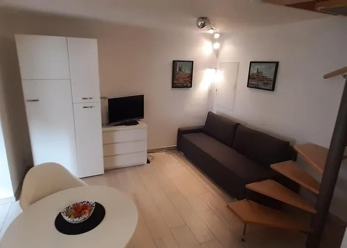 Kleines Ferienhaus Hoher Stein im Elbtal