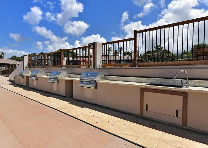 Maui Eldorado Condo J120