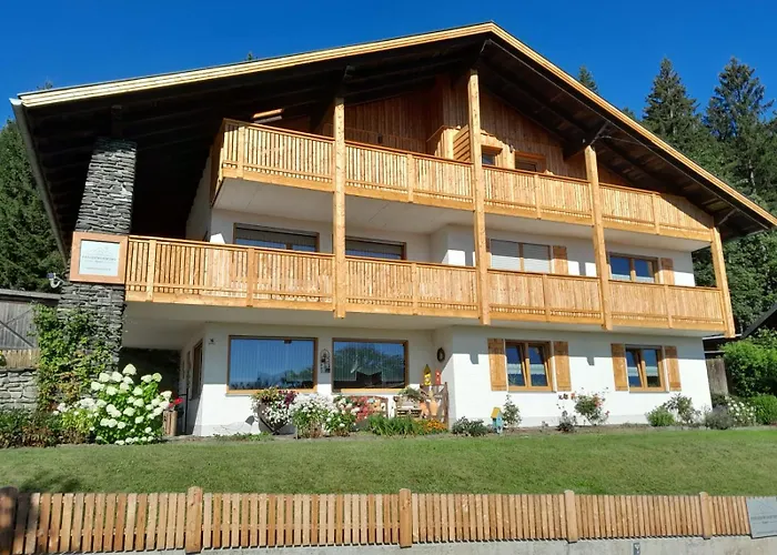 Ferienwohnung Sperl